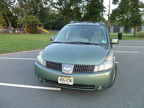 2004 Nissan Quest image