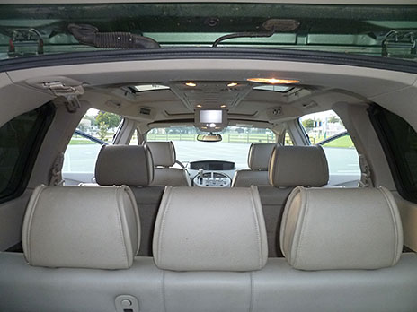 2004 Nissan Quest image