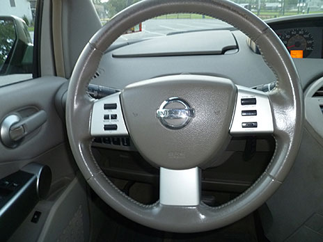 2004 Nissan Quest image