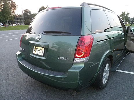 2004 Nissan Quest image