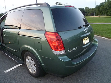 2004 Nissan Quest image